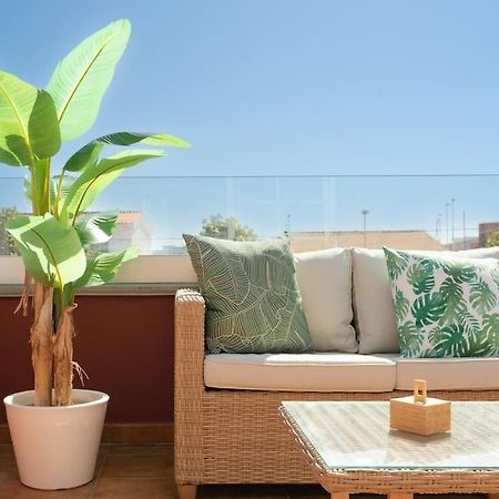 Villa Con Piscina En La Playa La Estrella  ภายนอก รูปภาพ