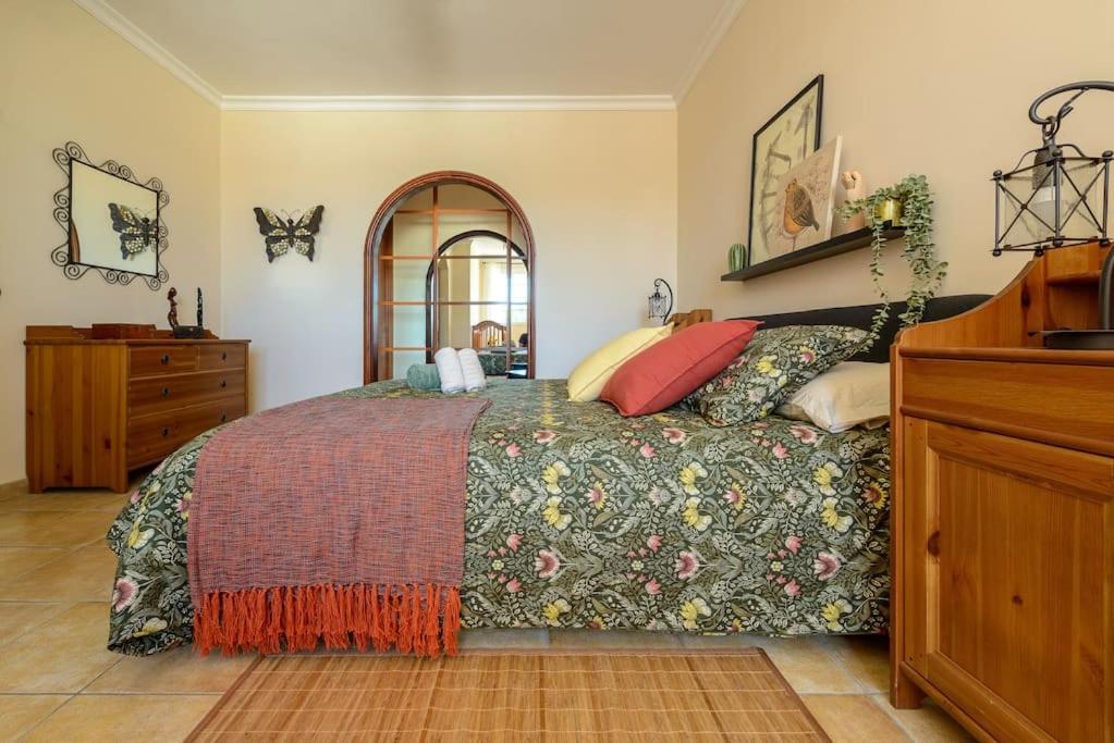 Villa Con Piscina En La Playa La Estrella  ภายนอก รูปภาพ