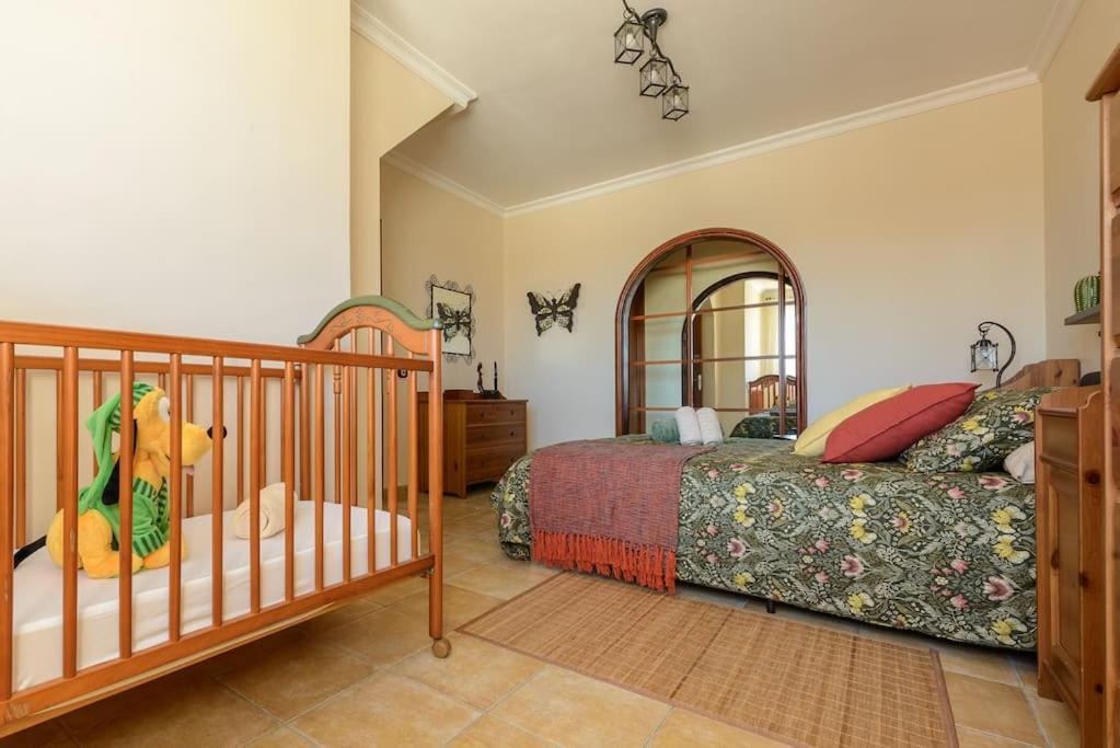 Villa Con Piscina En La Playa La Estrella  ภายนอก รูปภาพ