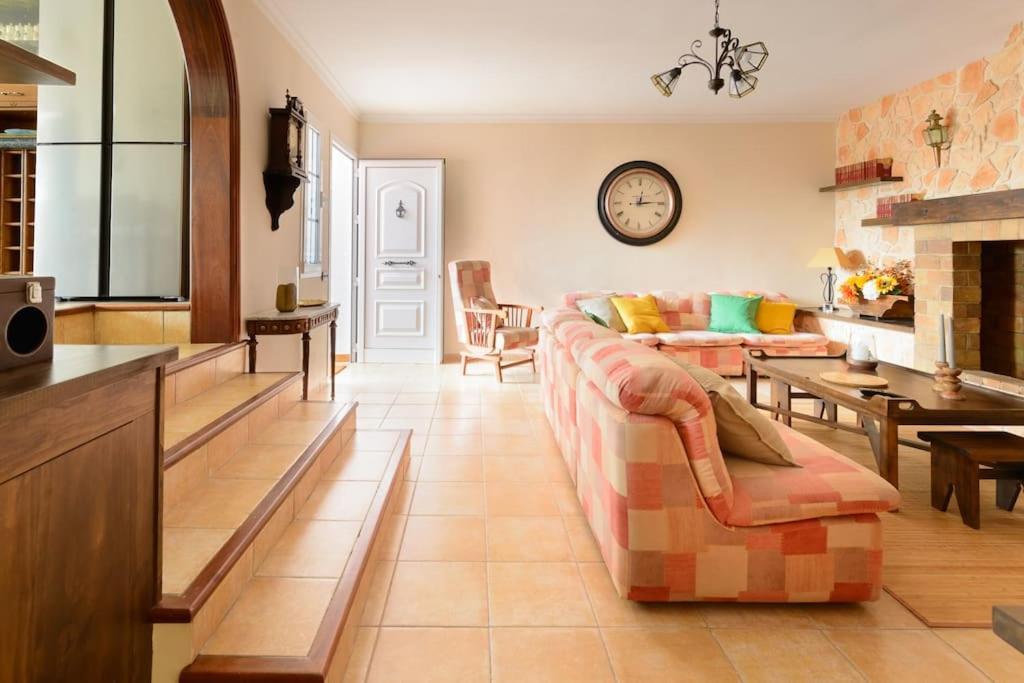 Villa Con Piscina En La Playa La Estrella  ภายนอก รูปภาพ
