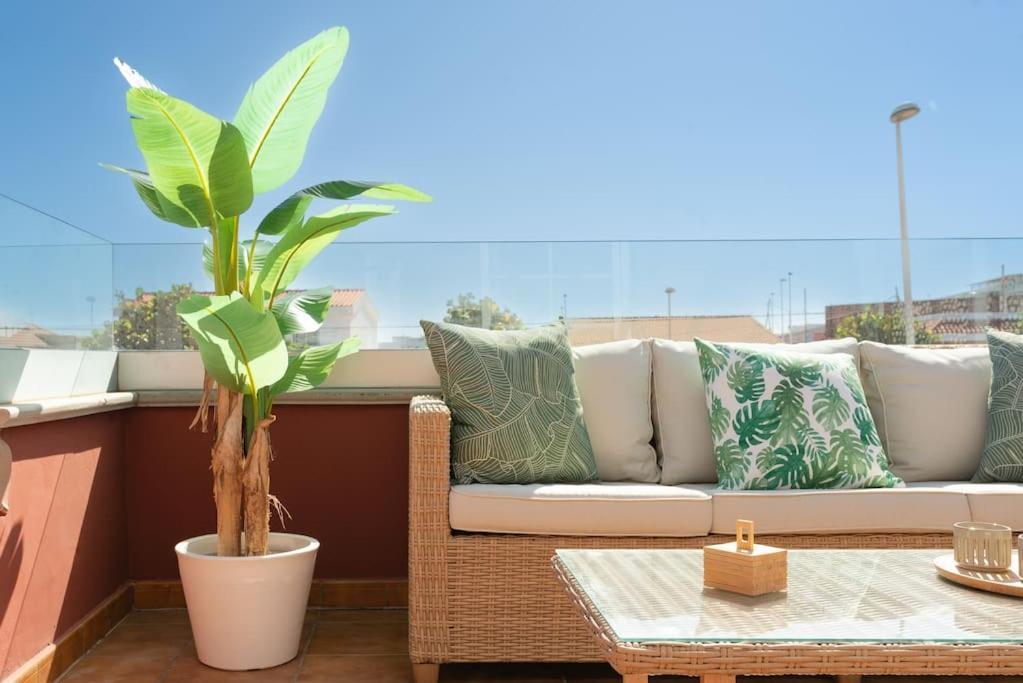 Villa Con Piscina En La Playa La Estrella  ภายนอก รูปภาพ